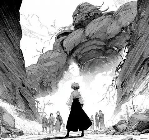 少年热血题材漫画条目第七竞技场封面