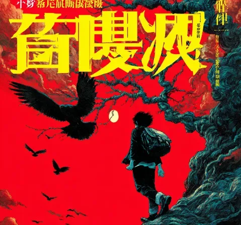 日常治愈题材漫画条目海边的旧邮局封面